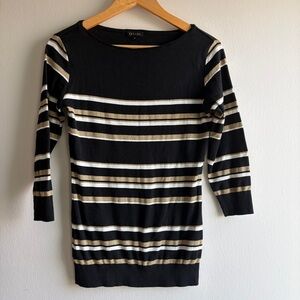 Escada Black Knitwear